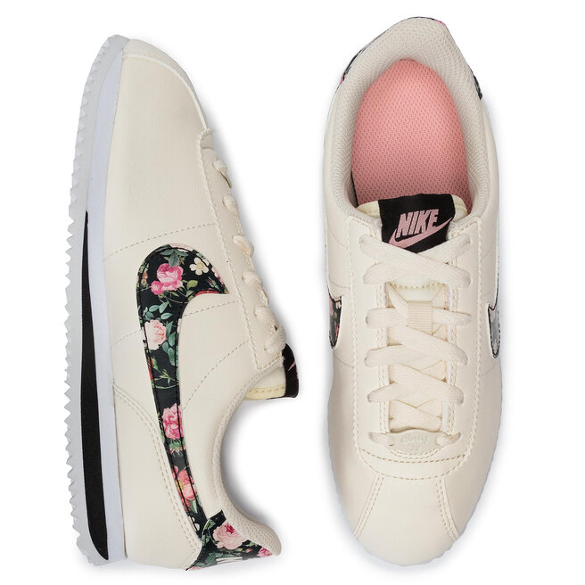 Hot pink nike cortez best sale