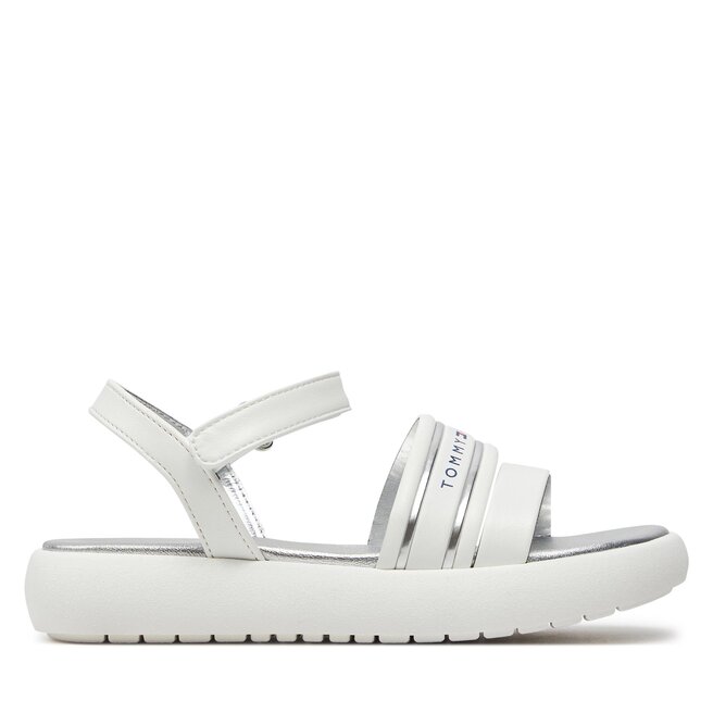 Sandały Tommy Hilfiger - M Biały