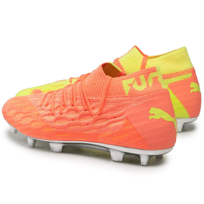 Batai Puma Future 5 1 Netfit Osg Fg Ag 01 Nrgy Peach Fizzy Yellow Www Eavalyne Lt