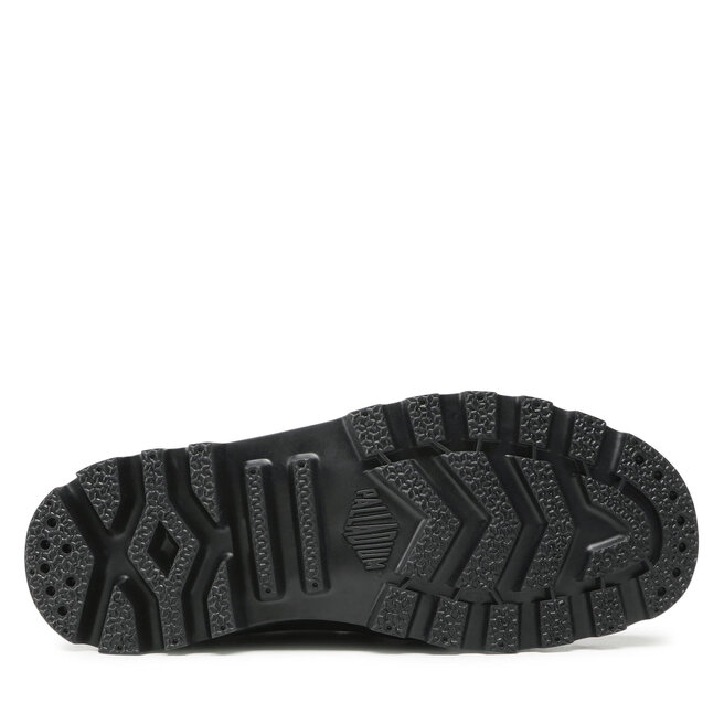 Palladium Scarponcini Palladium Pampa Sc Wpn U-S 77235-010-M Black/Black