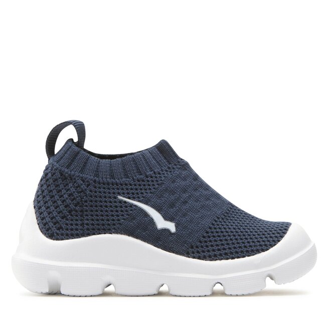 Sneakersy Bagheera Cozy 86578-2 - Granatowy