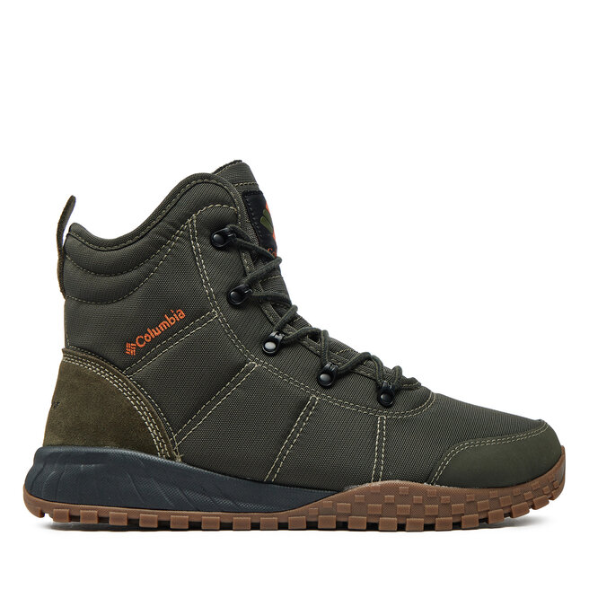 Trekkingi Columbia Fairbanks Omni-Heat - Zielony