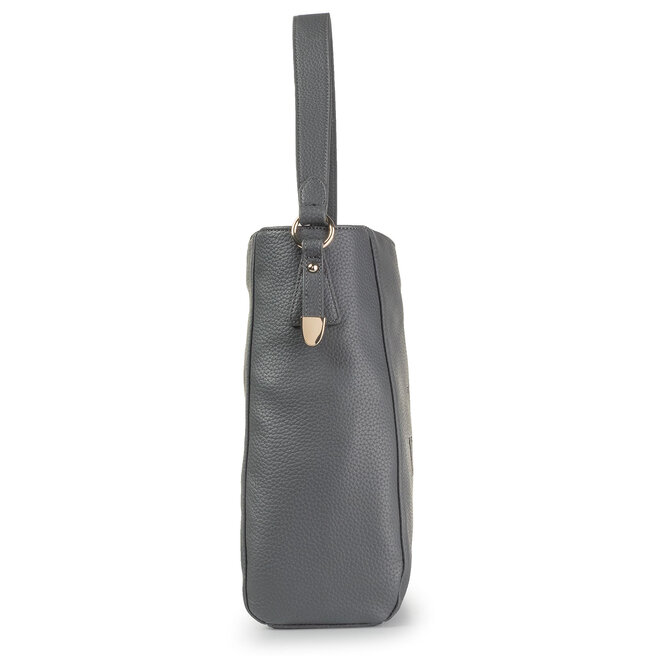 LOVE MOSCHINO Táska LOVE MOSCHINO JC4287PP08KN0001 Grigio