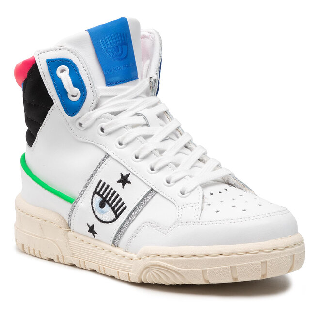 Sneakers Chiara Ferragni CF2833-032 White/Blue