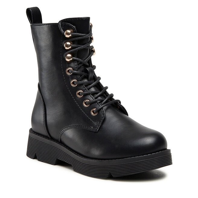 Dziewczęce kozaki Nelli Blu