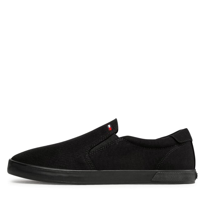 Scarpe sportive Tommy Hilfiger Iconic Slip On FM0FM00597 Triple
