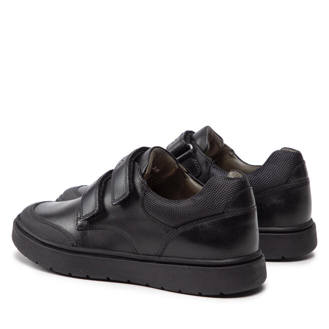 Geox Sneakers Geox J Riddock B.F J847SF 00043 C9999 D Black
