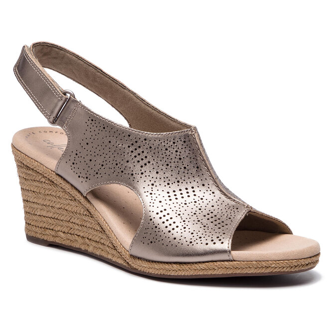 Clarks lafley outlet rosen pewter