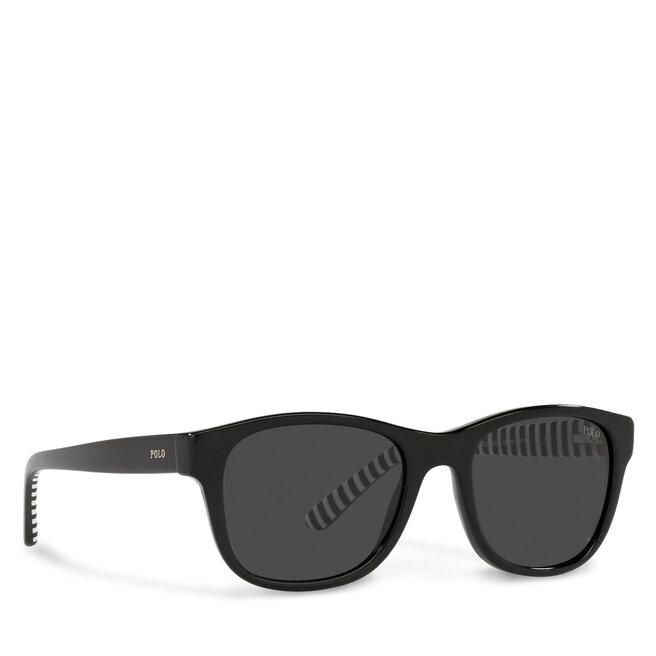 Polo Ralph Lauren Слънчеви очила Polo Ralph Lauren 0PP9501 593487 Shiny Black