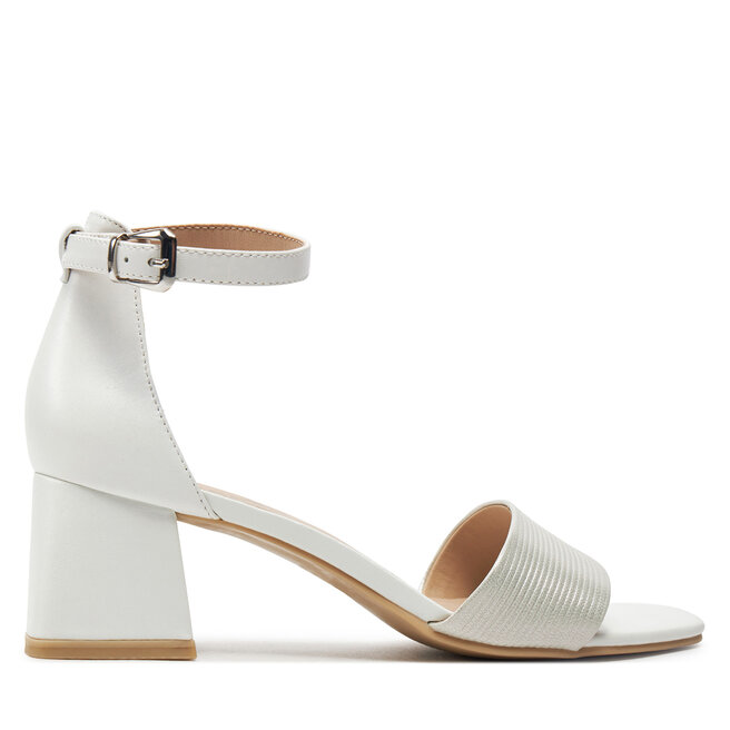 Weiße sandalen caprice Clearance