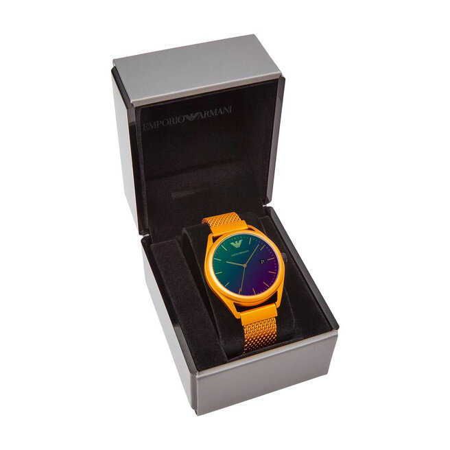 emporio armani matteo