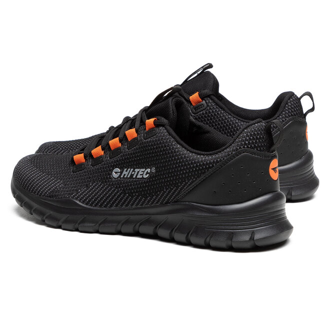Hi-Tec Turistiniai batai Hi-Tec Herami AVSSS21-HT-01 Black/Dark Grey/Orange