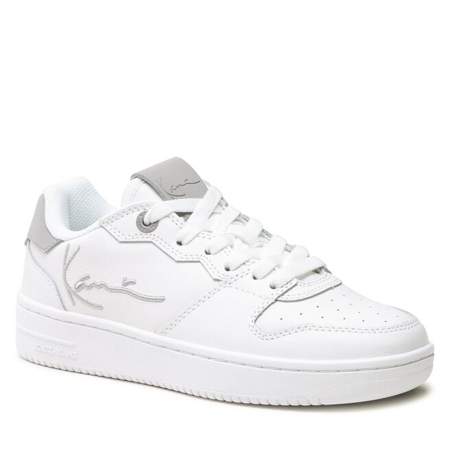 Sneakers Karl Kani Kani 89 Low Logo 1180918 White/Grey 1180918 imagine noua gjx.ro