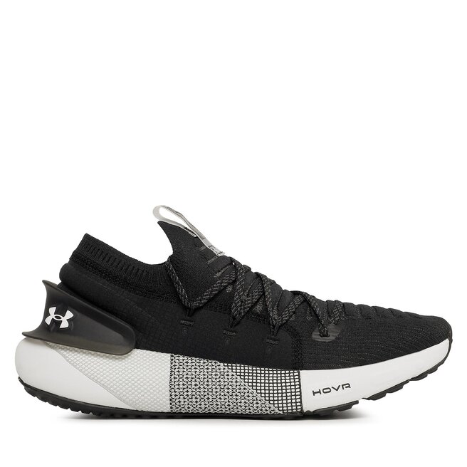 Under Armour Boty Under Armour Ua Hovr Phantom 3 3025516-003 Blk/Wht