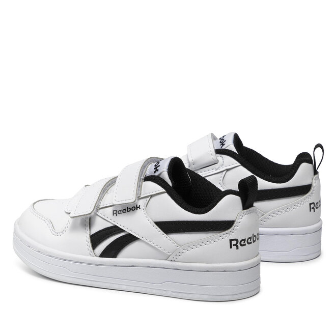 Reebok Обувки Reebok Royal Prime 2.0 2V FZ4970 White/White/Black