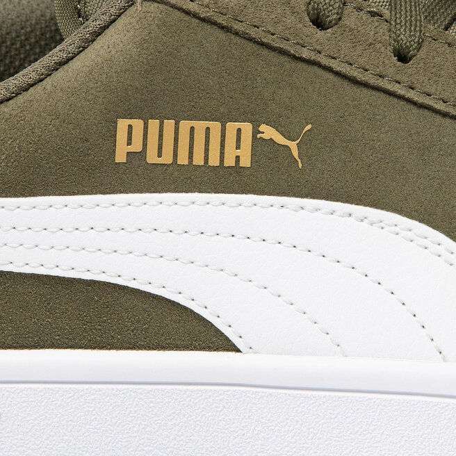 puma smash olive