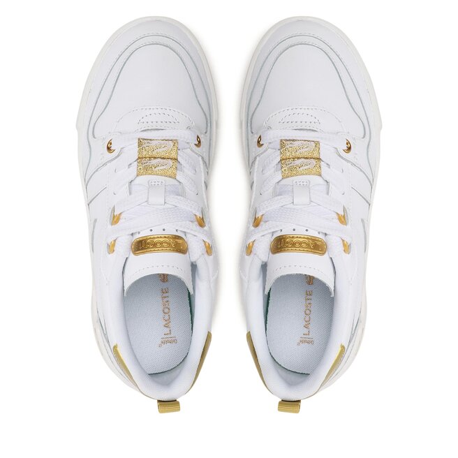 Lacoste Sneakers Lacoste L002 123 3 Cfa 745CFA0032216 Wht/Gld
