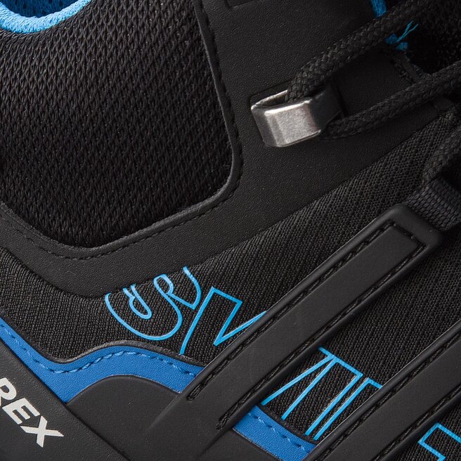Buty adidas Terrex Swift R2 Mid Gtx GORE TEX AC7771 Cblack Cblack