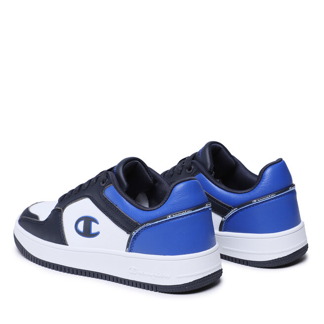 Champion Αθλητικά Champion Rebound 2.0 Low S21906-CHA-WW009 Wht/Nny/Rbl