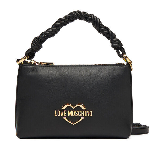 Torebka LOVE MOSCHINO - Czarny