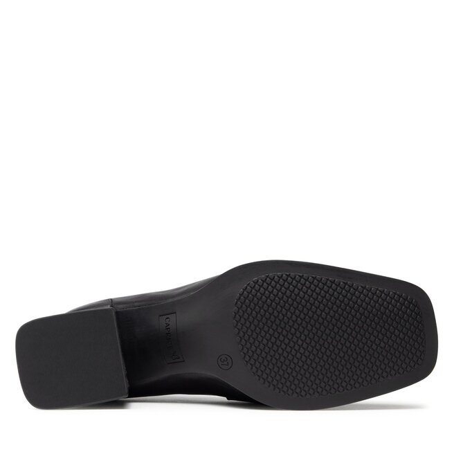 Caprice Polobotky Caprice 9-24304-41 Black Nappa 022