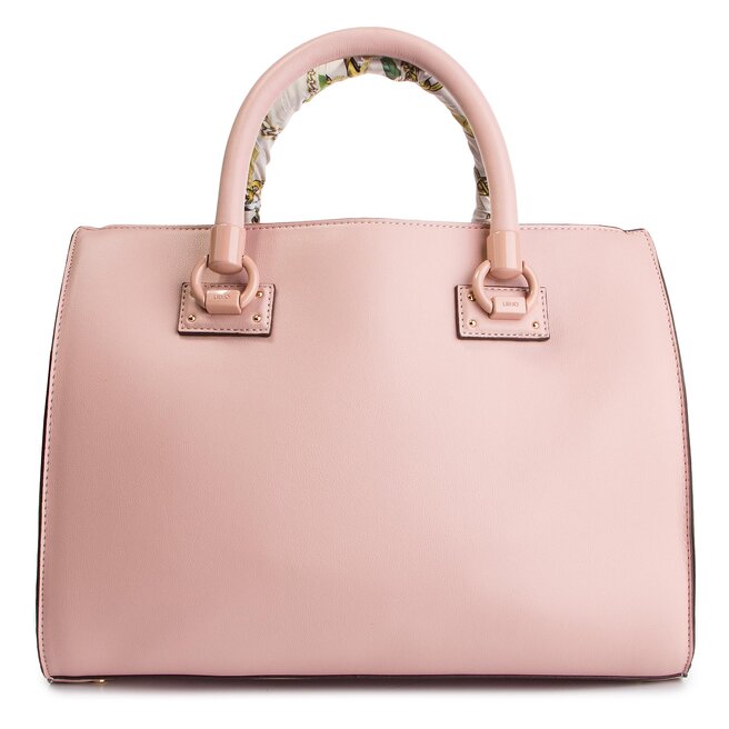 Liu Jo Táska Liu Jo M Satchel Zip A19093 E0040 Lotus 51512