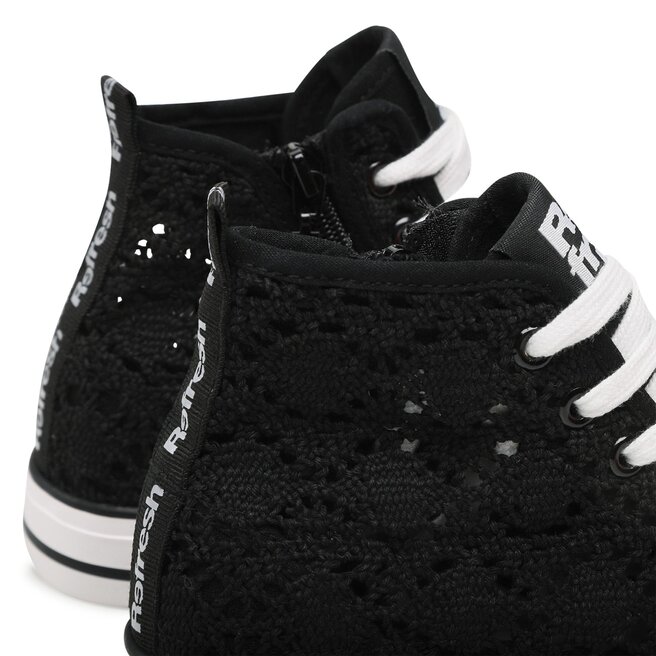 Refresh Plátěnky Refresh 170821 Black