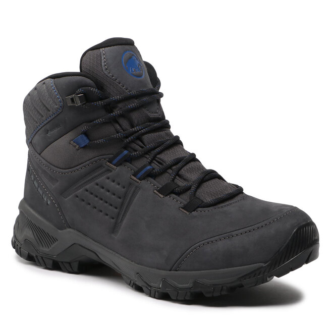 Mammut Trekkingschuhe Mammut Mercury Tour II High Gtx GORE-TEX 3030-04710-00293-1075 Dark Titanium/Black