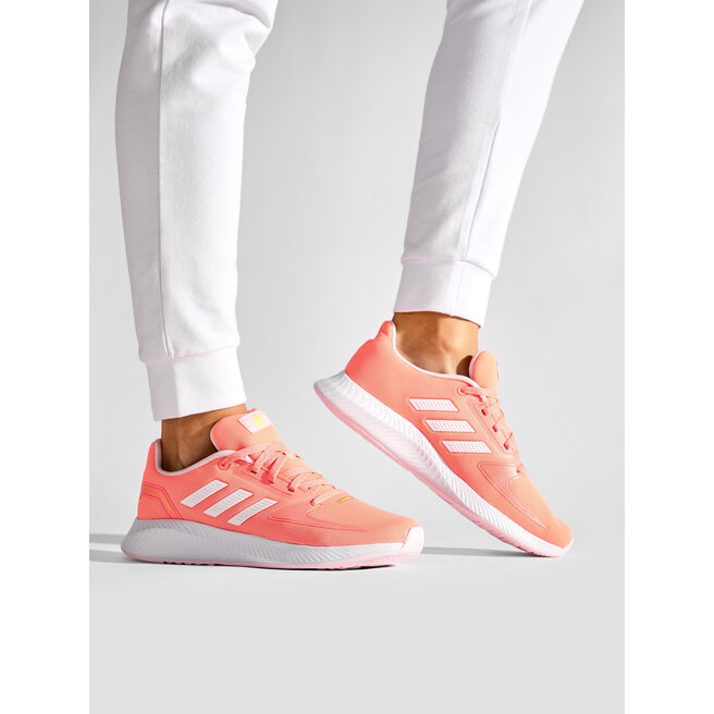 ÐÐ±ÑÐ²ÐºÐ¸ adidas Runfalcon 2.0 GX3535 Acid Red/Cloud White/Clear Pink | obuvki.bg