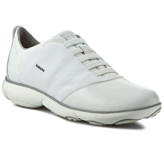 Scarpe basse Geox U Nebula B U52D7B 01185 C1000 Bia y escarpe