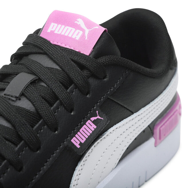 Puma Sneakersy Puma Jada Jr 381990 14 Puma Black/White/Mauve Pop