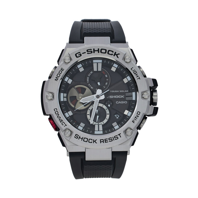 Zegarek G-Shock - Srebrny