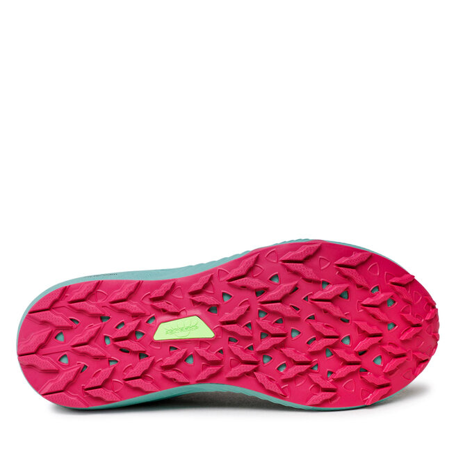 Asics Pantofi Asics Fuji Lite 2 1012B066 Black/Fuchsia Red 002