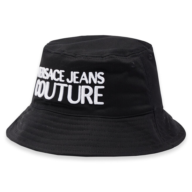 Pălărie Versace Jeans Couture Bucket 73VAZK05 ZG009 L01 73VAZK05 imagine noua