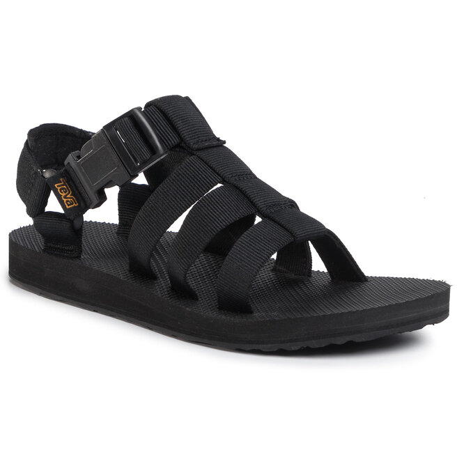 Sandale Teva Original Dorado 1106854 Blk