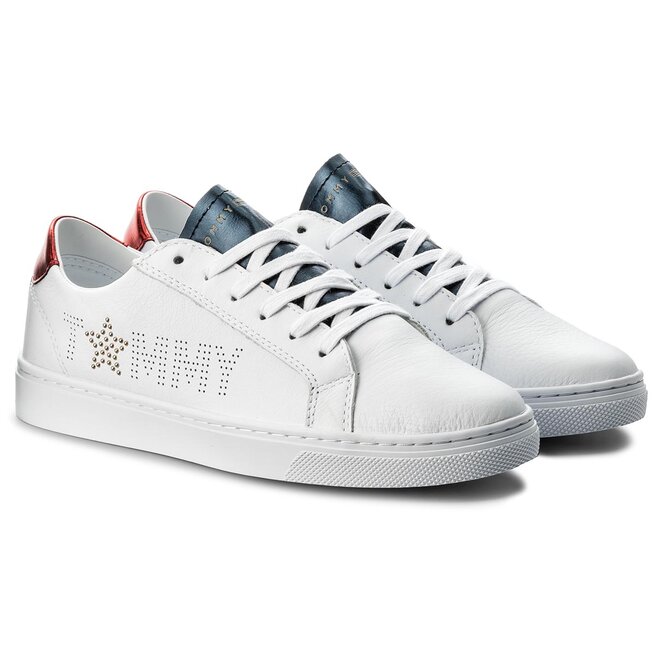tommy hilfiger star sneakers