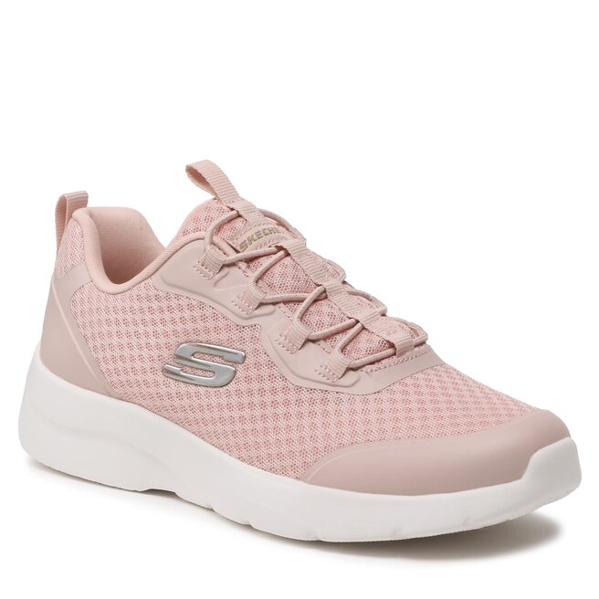 Sneakers Skechers Social Orbit 149691/ROS Rose