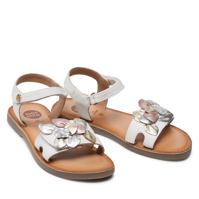 Gioseppo Sandales Gioseppo Pugmil 65846 White