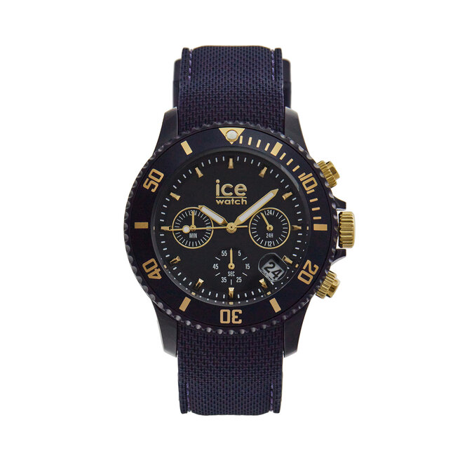 Zegarek Ice-Watch - Czarny