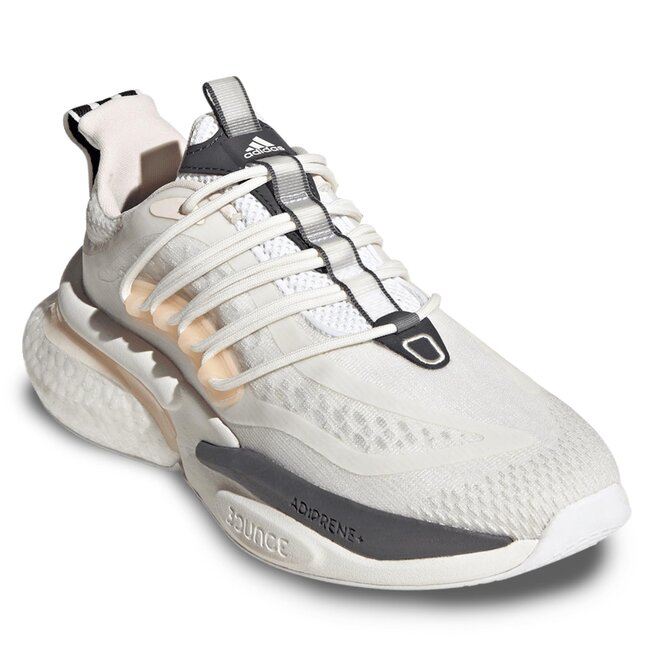Pantofi adidas Alphaboost V1 Sustainable BOOST Lifestyle Running Shoes HP6132 Alb adidas imagine noua