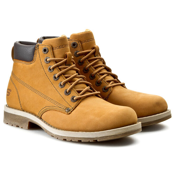 Skechers men's toric 2024 amado lace boot