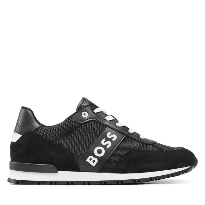 Boss Sneakers Boss J29332 S Black 09B