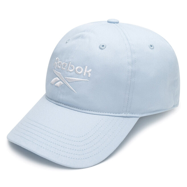 Czapka z daszkiem Reebok - Niebieski