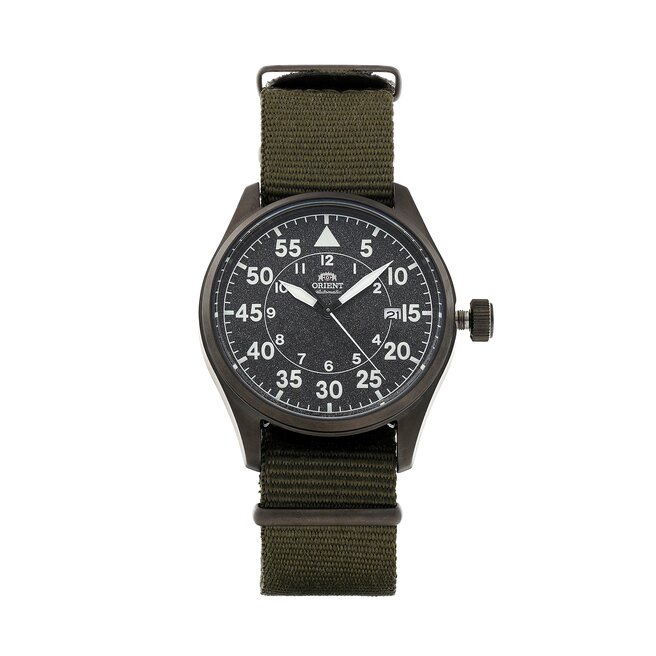 Orient Reloj Orient RA-AC0H02N10B Green/Black