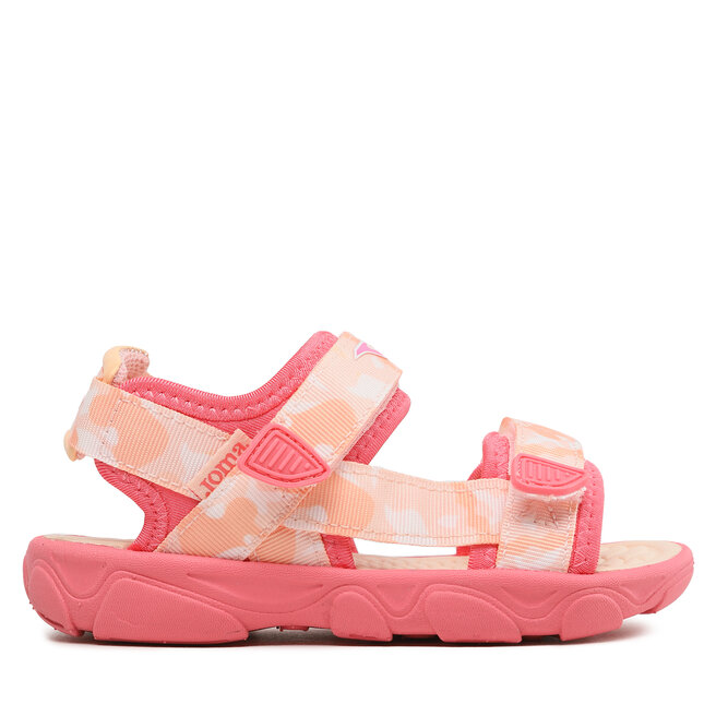 Joma Сандали Joma Boat Jr 2307 SBOAJS2307V Coral/Pink