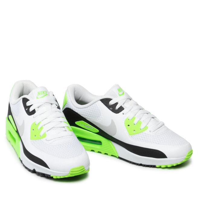 Äevlji Nike Air Max 90 G CU9978 100 White/Neutral Grey/Black â¢ Eobutev.si