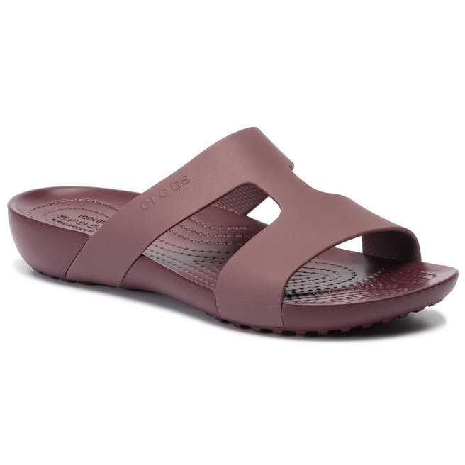Crocs serena slide top