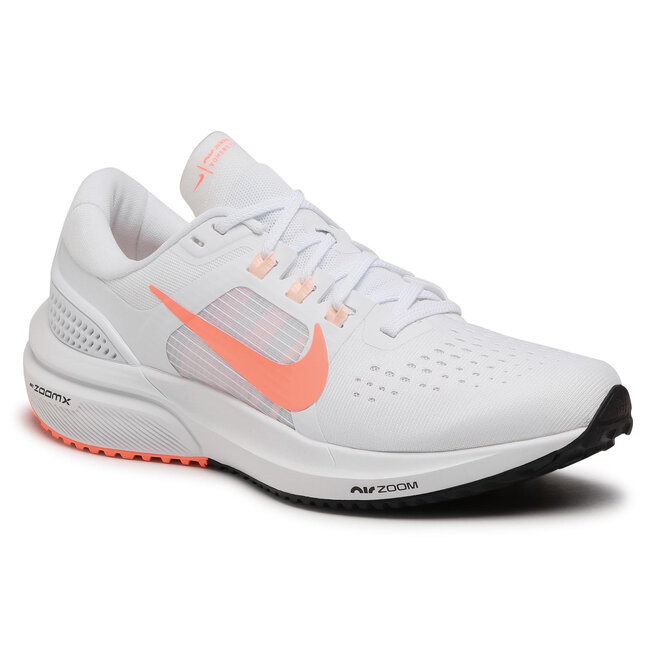 Pantofi Nike Air Zoom Vomero 15 CU1856 102 White/Crimson Pulse 102 imagine noua