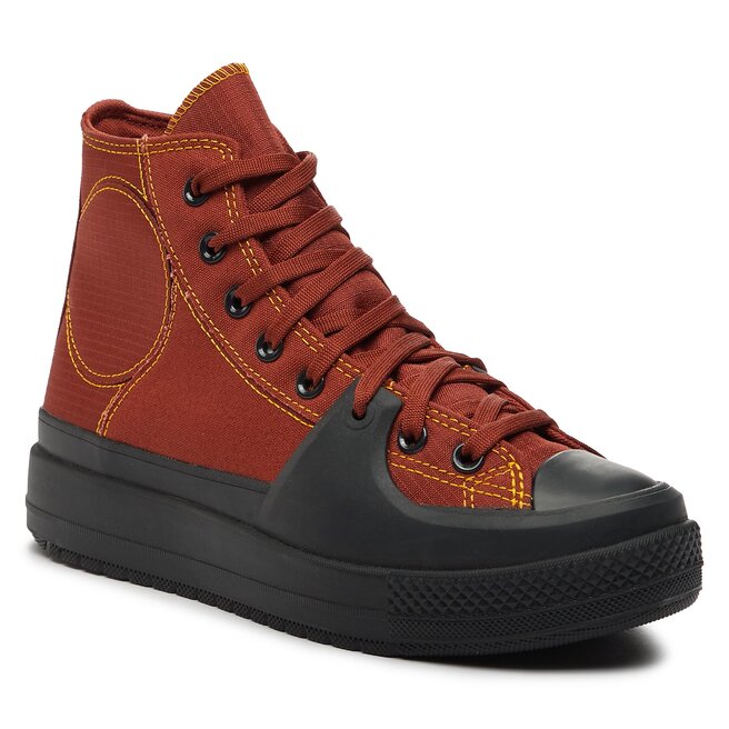 Converse blue on sale and black