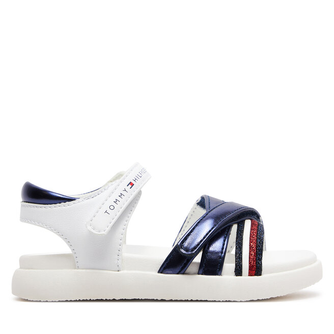 Sandały Tommy Hilfiger - S Niebieski